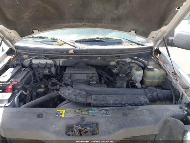Продаж на аукціоні авто 2004 Ford F-150 Fx4/lariat/xlt, vin: 1FTPW14574KD09340, номер лоту: 44959147