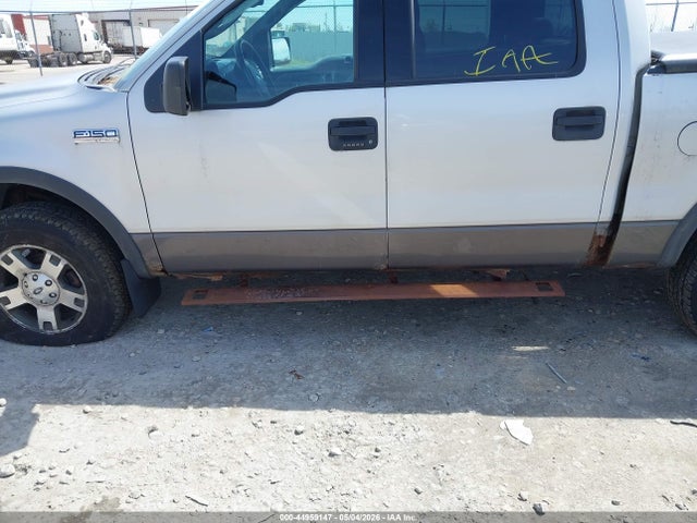 Продаж на аукціоні авто 2004 Ford F-150 Fx4/lariat/xlt, vin: 1FTPW14574KD09340, номер лоту: 44959147
