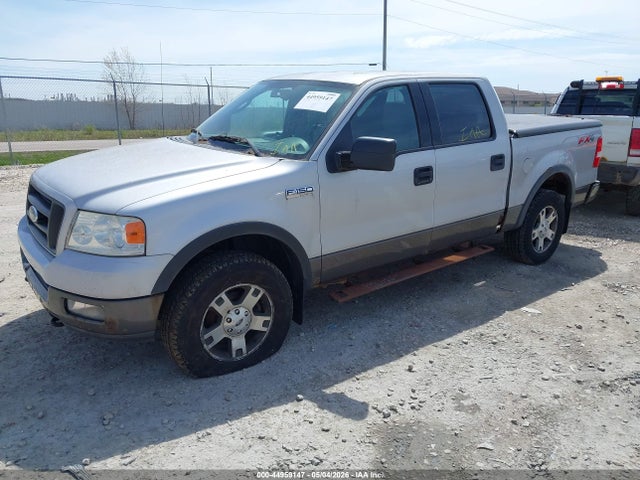 Продаж на аукціоні авто 2004 Ford F-150 Fx4/lariat/xlt, vin: 1FTPW14574KD09340, номер лоту: 44959147