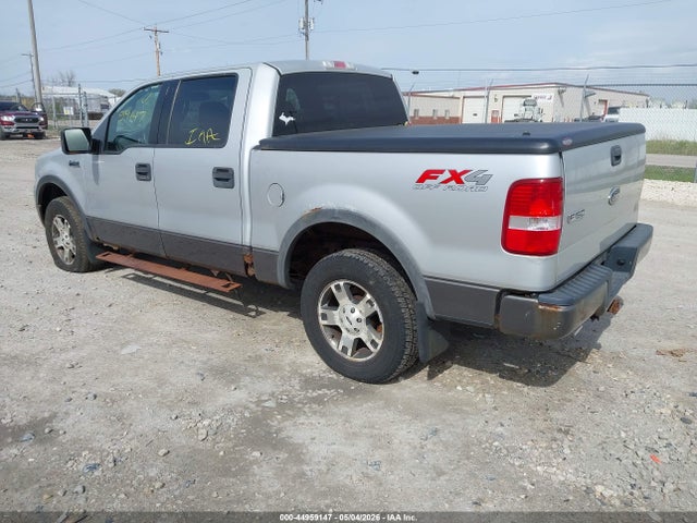 Продаж на аукціоні авто 2004 Ford F-150 Fx4/lariat/xlt, vin: 1FTPW14574KD09340, номер лоту: 44959147