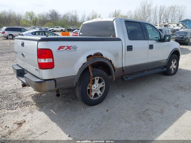 Продаж на аукціоні авто 2004 Ford F-150 Fx4/lariat/xlt, vin: 1FTPW14574KD09340, номер лоту: 44959147