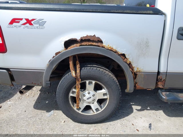 Продаж на аукціоні авто 2004 Ford F-150 Fx4/lariat/xlt, vin: 1FTPW14574KD09340, номер лоту: 44959147
