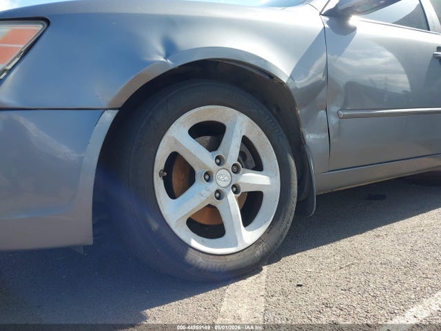 2009 Hyundai Sonata Se V6 მანქანა იყიდება აუქციონზე, vin: 5NPEU46F59H508493, აუქციონის ნომერი: 44959149