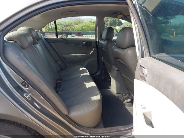 2009 Hyundai Sonata Se V6 მანქანა იყიდება აუქციონზე, vin: 5NPEU46F59H508493, აუქციონის ნომერი: 44959149