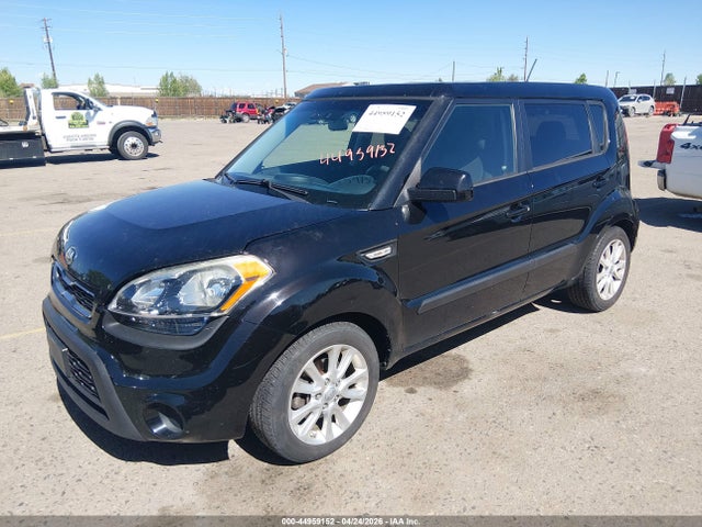 44959152 :رقم المزاد ، KNDJT2A57D7620844 vin ، 2013 Kia Soul مزاد بيع