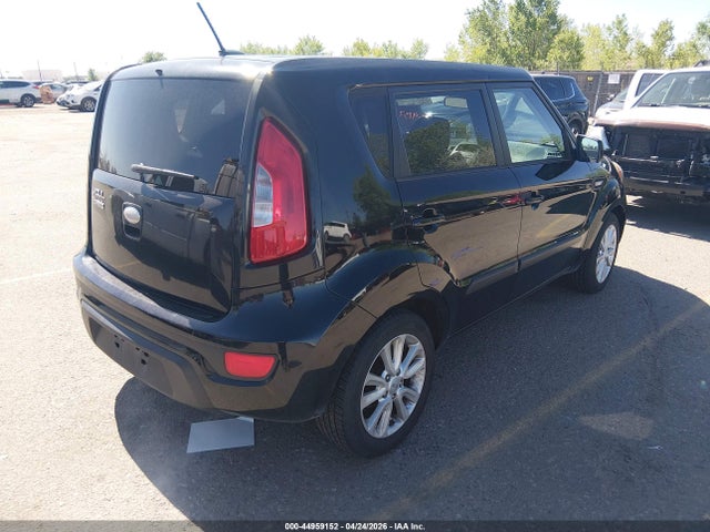 44959152 :رقم المزاد ، KNDJT2A57D7620844 vin ، 2013 Kia Soul مزاد بيع