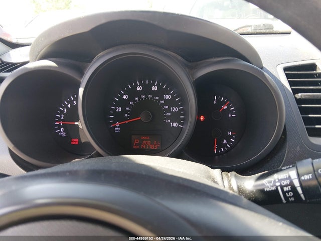 44959152 :رقم المزاد ، KNDJT2A57D7620844 vin ، 2013 Kia Soul مزاد بيع