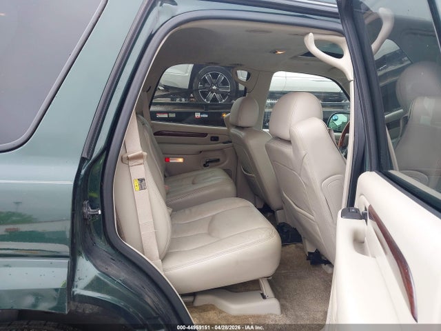 2003 Cadillac Escalade Standard მანქანა იყიდება აუქციონზე, vin: 1GYEK63N93R296690, აუქციონის ნომერი: 44959151