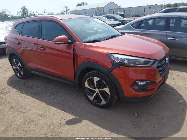 Aukcja sprzedaży 2016 Hyundai Tucson Sport, vin: KM8J3CA2XGU219902, numer aukcji: 44959155
