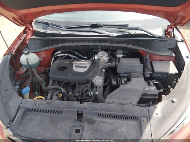 44959155 :رقم المزاد ، KM8J3CA2XGU219902 vin ، 2016 Hyundai Tucson Sport مزاد بيع