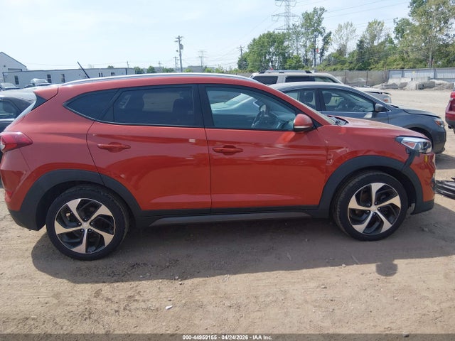44959155 :رقم المزاد ، KM8J3CA2XGU219902 vin ، 2016 Hyundai Tucson Sport مزاد بيع