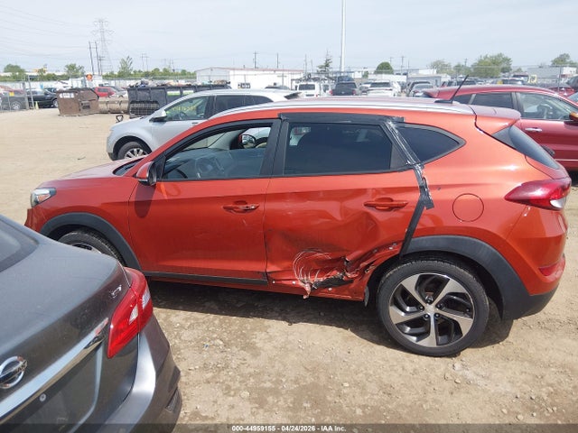 44959155 :رقم المزاد ، KM8J3CA2XGU219902 vin ، 2016 Hyundai Tucson Sport مزاد بيع