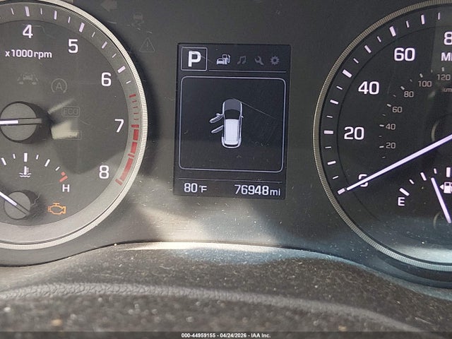 44959155 :رقم المزاد ، KM8J3CA2XGU219902 vin ، 2016 Hyundai Tucson Sport مزاد بيع