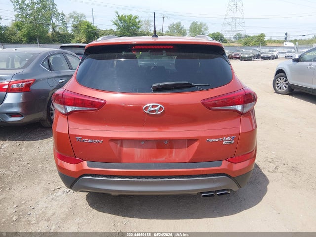 44959155 :رقم المزاد ، KM8J3CA2XGU219902 vin ، 2016 Hyundai Tucson Sport مزاد بيع