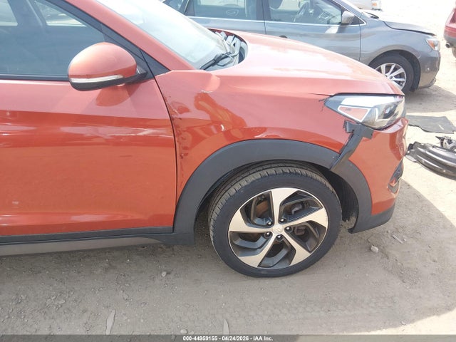 44959155 :رقم المزاد ، KM8J3CA2XGU219902 vin ، 2016 Hyundai Tucson Sport مزاد بيع