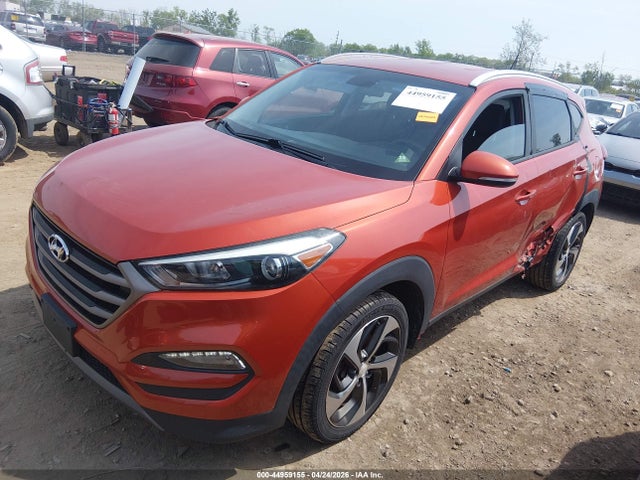 44959155 :رقم المزاد ، KM8J3CA2XGU219902 vin ، 2016 Hyundai Tucson Sport مزاد بيع
