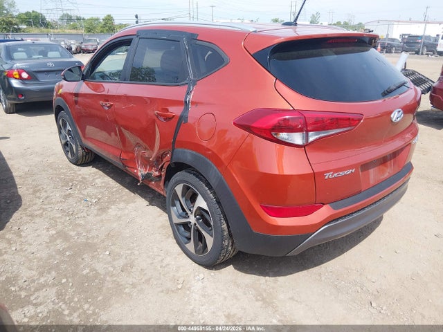 44959155 :رقم المزاد ، KM8J3CA2XGU219902 vin ، 2016 Hyundai Tucson Sport مزاد بيع