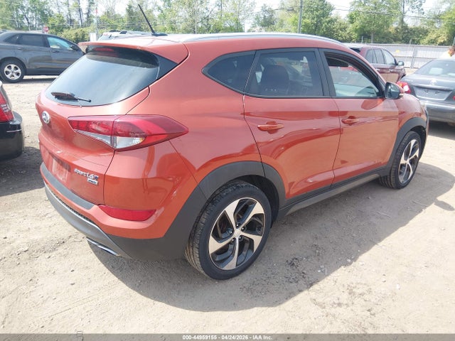 44959155 :رقم المزاد ، KM8J3CA2XGU219902 vin ، 2016 Hyundai Tucson Sport مزاد بيع