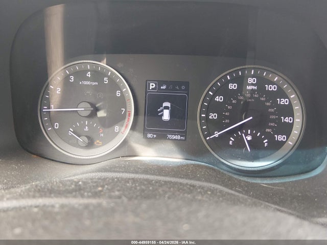 44959155 :رقم المزاد ، KM8J3CA2XGU219902 vin ، 2016 Hyundai Tucson Sport مزاد بيع