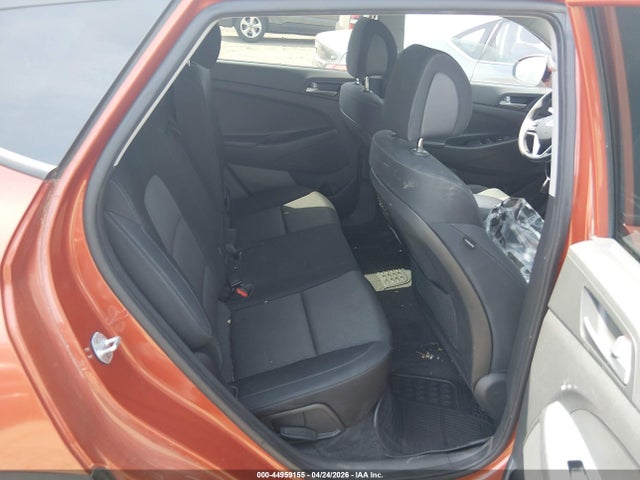 44959155 :رقم المزاد ، KM8J3CA2XGU219902 vin ، 2016 Hyundai Tucson Sport مزاد بيع