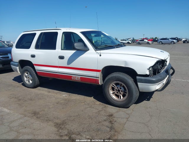 Продаж на аукціоні авто 2001 Dodge Durango, vin: 1B4HS28N51F584898, номер лоту: 44959159