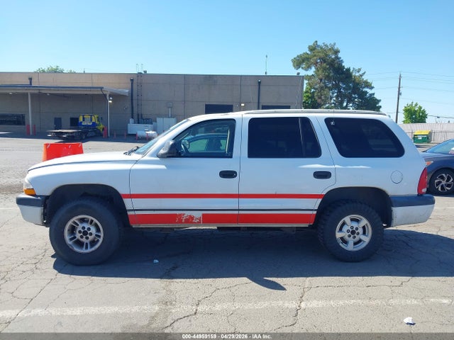 Продаж на аукціоні авто 2001 Dodge Durango, vin: 1B4HS28N51F584898, номер лоту: 44959159