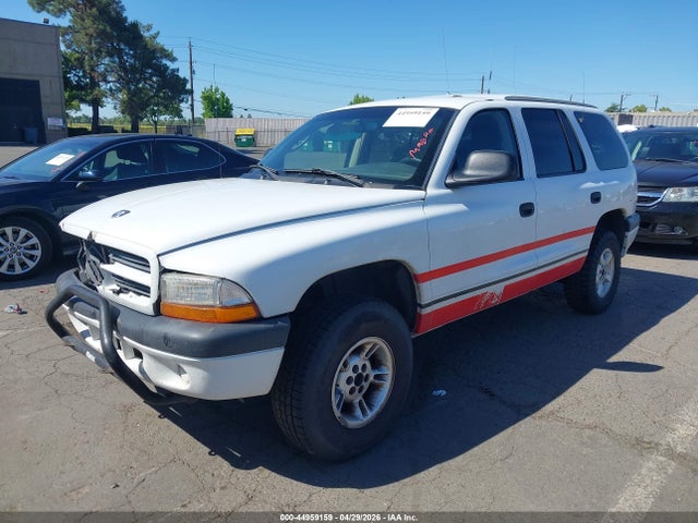Продаж на аукціоні авто 2001 Dodge Durango, vin: 1B4HS28N51F584898, номер лоту: 44959159