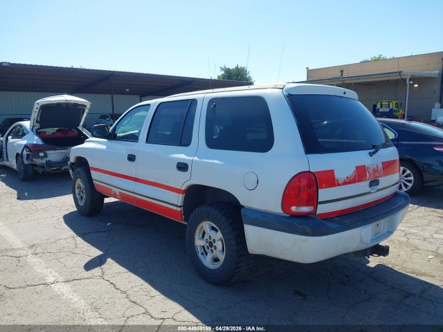 Продаж на аукціоні авто 2001 Dodge Durango, vin: 1B4HS28N51F584898, номер лоту: 44959159