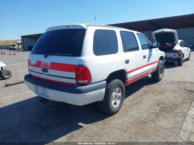 Продаж на аукціоні авто 2001 Dodge Durango, vin: 1B4HS28N51F584898, номер лоту: 44959159