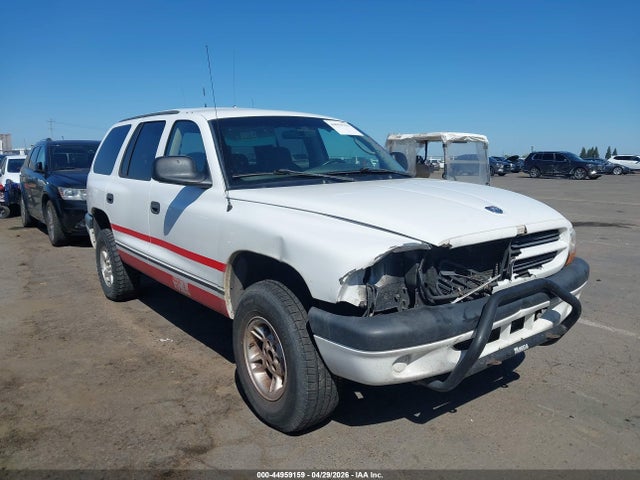 Продаж на аукціоні авто 2001 Dodge Durango, vin: 1B4HS28N51F584898, номер лоту: 44959159