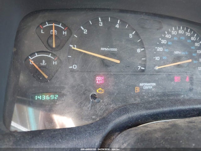 Продаж на аукціоні авто 2001 Dodge Durango, vin: 1B4HS28N51F584898, номер лоту: 44959159