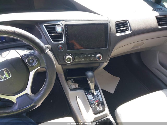 19XFB2F53EE223876 Honda Civic Lx