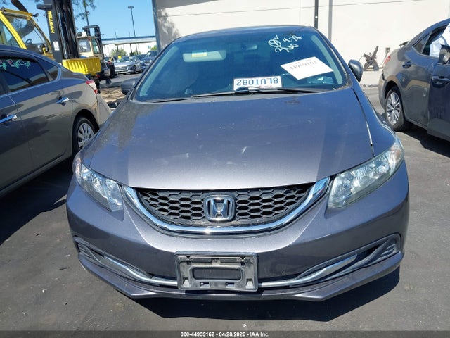19XFB2F53EE223876 Honda Civic Lx