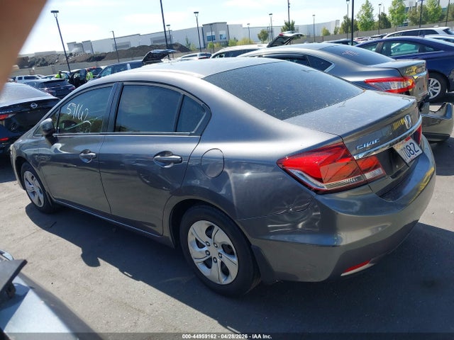 19XFB2F53EE223876 Honda Civic Lx