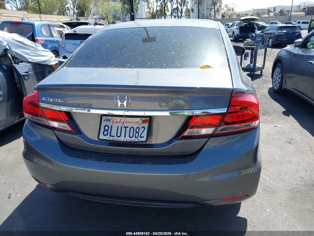 19XFB2F53EE223876 Honda Civic Lx
