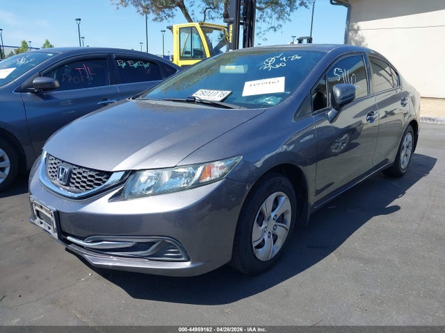 19XFB2F53EE223876 Honda Civic Lx