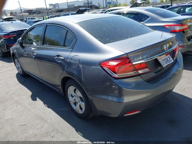 19XFB2F53EE223876 Honda Civic Lx