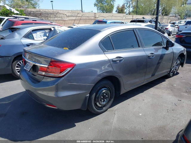 19XFB2F53EE223876 Honda Civic Lx