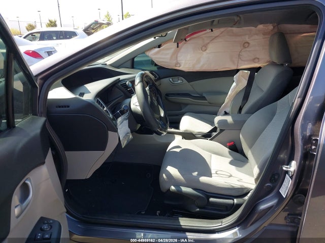 19XFB2F53EE223876 Honda Civic Lx