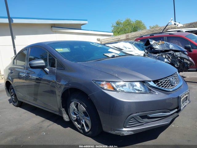 19XFB2F53EE223876 Honda Civic Lx