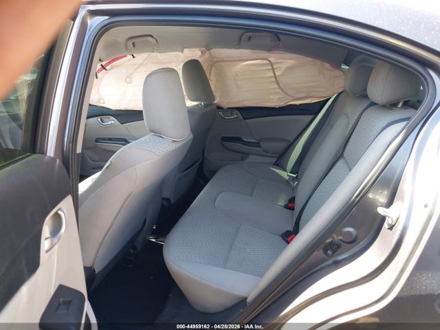 19XFB2F53EE223876 Honda Civic Lx