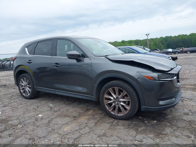 Продажа на аукционе авто 2019 Mazda Cx-5 Grand Touring Reserve, vin: JM3KFBDY6K0541809, номер лота: 44959164