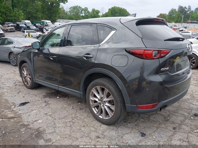 Продажа на аукционе авто 2019 Mazda Cx-5 Grand Touring Reserve, vin: JM3KFBDY6K0541809, номер лота: 44959164