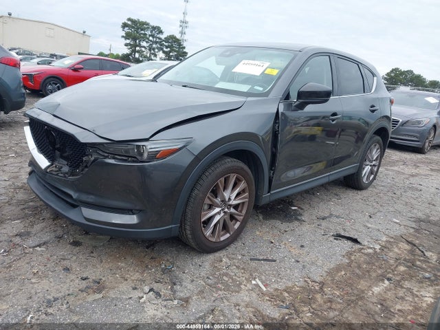 Продажа на аукционе авто 2019 Mazda Cx-5 Grand Touring Reserve, vin: JM3KFBDY6K0541809, номер лота: 44959164
