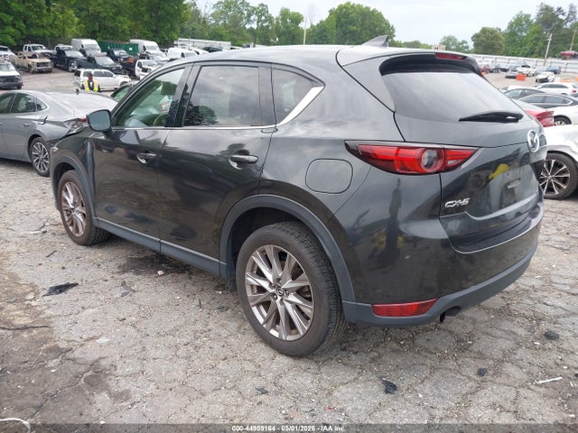 Продажа на аукционе авто 2019 Mazda Cx-5 Grand Touring Reserve, vin: JM3KFBDY6K0541809, номер лота: 44959164