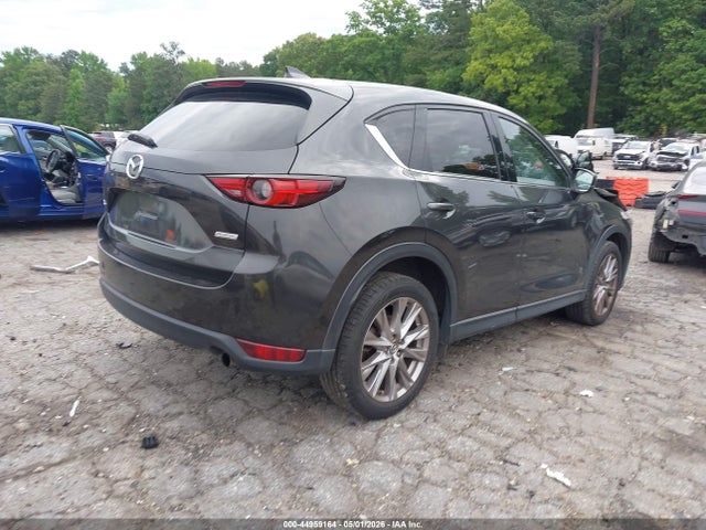 Продажа на аукционе авто 2019 Mazda Cx-5 Grand Touring Reserve, vin: JM3KFBDY6K0541809, номер лота: 44959164