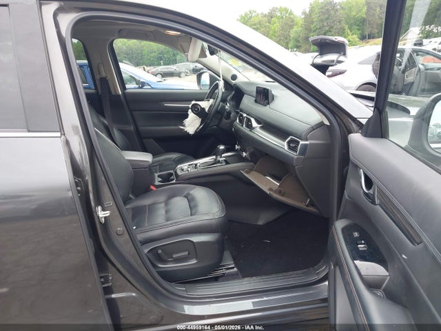 Продажа на аукционе авто 2019 Mazda Cx-5 Grand Touring Reserve, vin: JM3KFBDY6K0541809, номер лота: 44959164