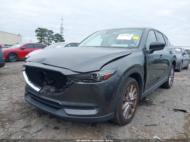 Продажа на аукционе авто 2019 Mazda Cx-5 Grand Touring Reserve, vin: JM3KFBDY6K0541809, номер лота: 44959164