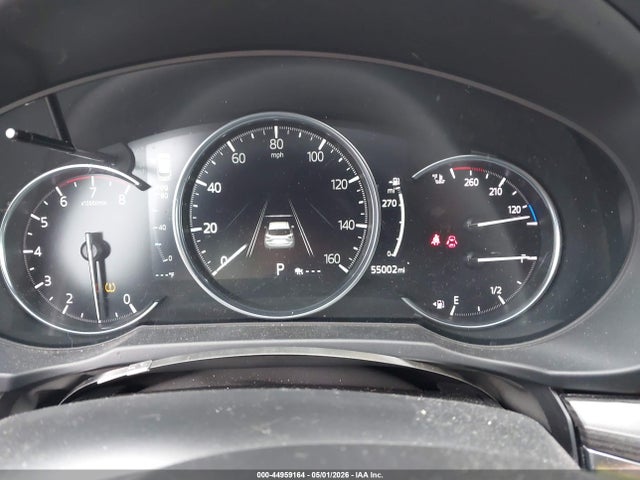 Продажа на аукционе авто 2019 Mazda Cx-5 Grand Touring Reserve, vin: JM3KFBDY6K0541809, номер лота: 44959164