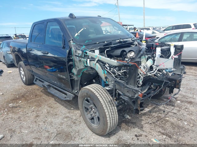 44959167 :رقم المزاد ، 3C6UR5DJ9SG522459 vin ، 2025 Ram 2500 Lone Star  4x4 6'4 Box مزاد بيع